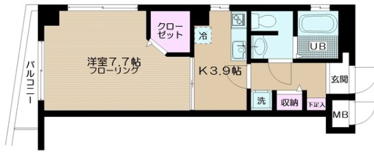 【間取り】 | ソリティア大塚