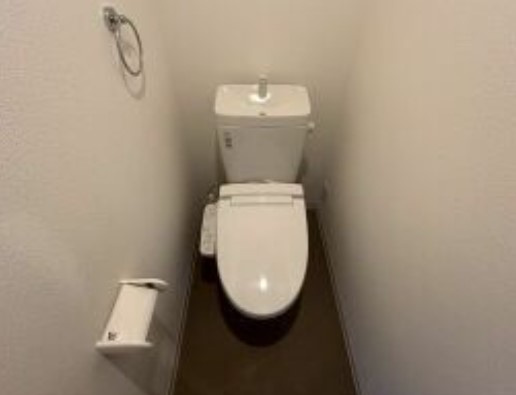 （仮称）ジーメゾン見沼堀崎町のトイレ|同仕様施工