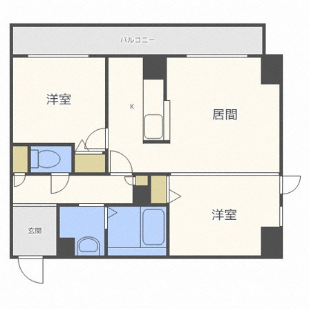 ＫＤＸレジデンス南三条