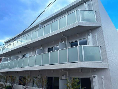 Skuld松陰神社　築浅　デザイナーズ　ペット相談　礼金0の外観