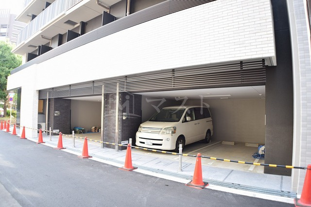 コンフォリア京町堀のその他共用部分