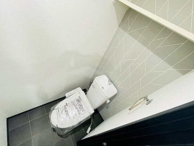 Bonheur宇品海岸のトイレ|トイレ（参考写真）