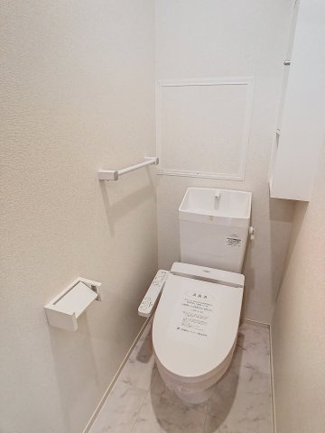 ロワンテール　Ⅳのトイレ