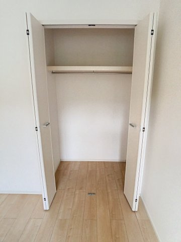 ロワンテール　Ⅳの収納