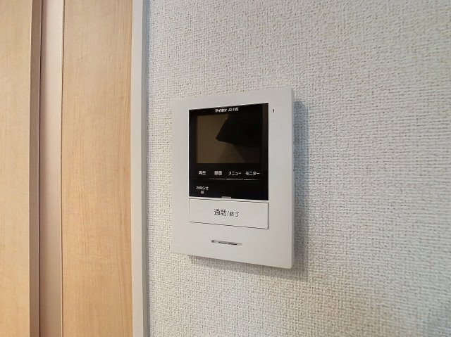 ロワンテール　Ⅳのセキュリティ