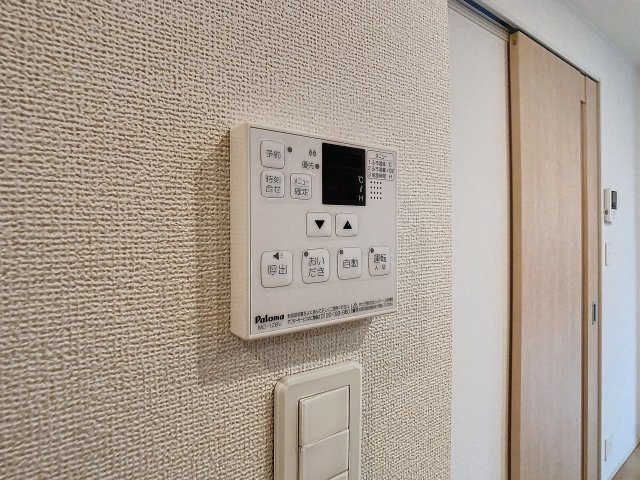ロワンテール　Ⅳのセキュリティ