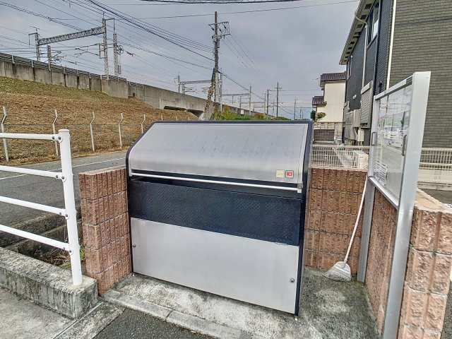 ロワンテール　Ⅳのその他共用部分