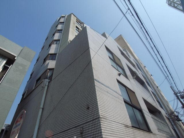 ＳＡＮＫＯラフィーネ三宮の外観