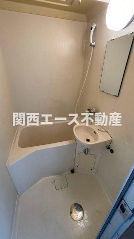 【浴室】 | ラフォーレ新石切