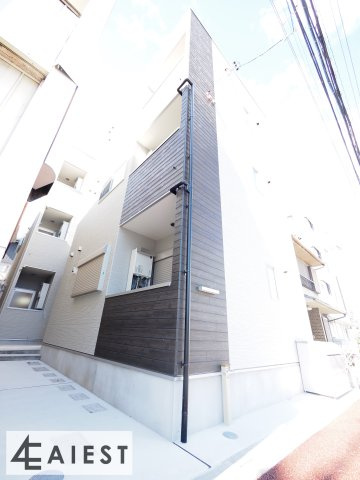 Apelila名城北の外観
