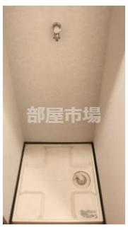 アーバイル文京本駒込の設備|洗濯機置場