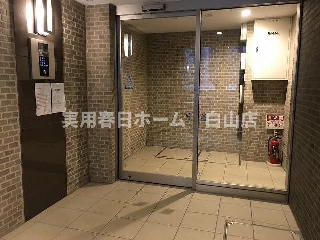 【ロビー】