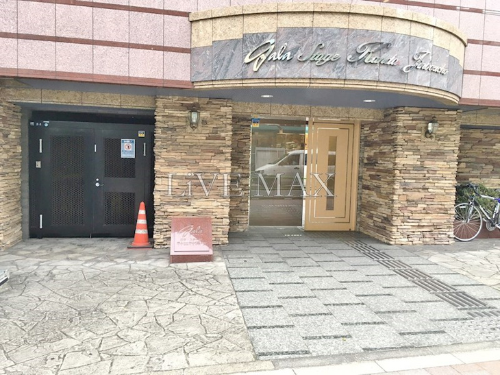 【エントランス】ガラ・ステージ神田神保町 
