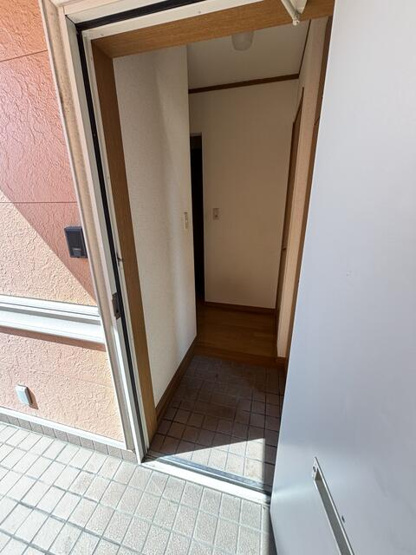 【玄関】