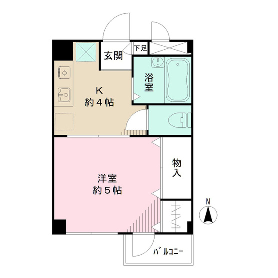 【間取り】 | 朝日チェリーヒルズ上野町(アサヒチェリーヒルズウエノマチ)
