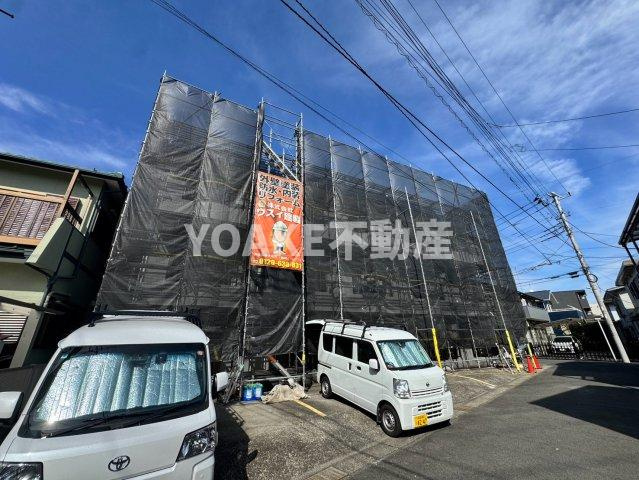 メゾン中央林間の外観