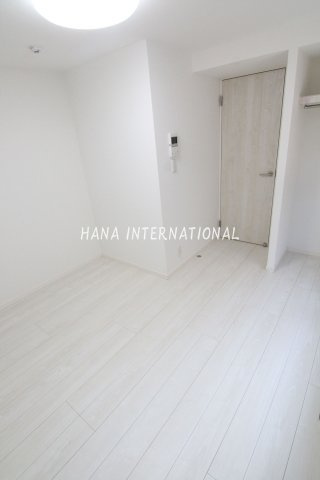 ガーデンズアイリスの寝室