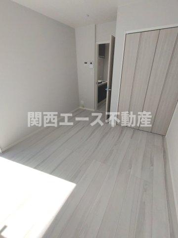 【居間・リビング】 | グラシアスコート荒本