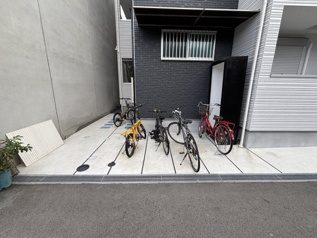AVANTIO　KuiseⅡのその他共用部分