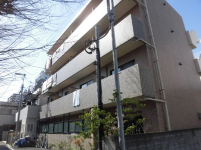 【外観】 | アルルヴィラ | 綺麗な外観、鉄筋コンクリート造