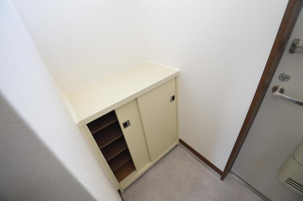 プレミールの設備|（参考）他室の写真を使用しています。現況優先となります。