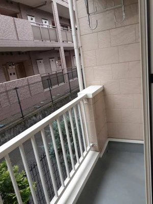 【バルコニー】 | ビサイド１