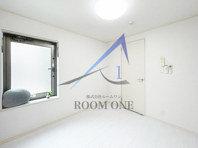 エスポワール亀有の居間・リビング|洋室のお部屋です。