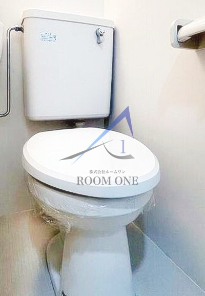 エスポワール亀有のトイレ|トイレです。