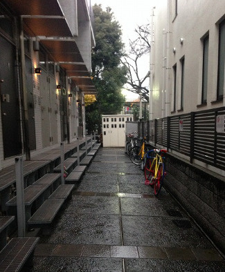 グランアセット西新宿のその他共用部分