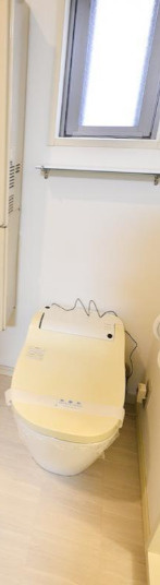 グランアセット西新宿のトイレ
