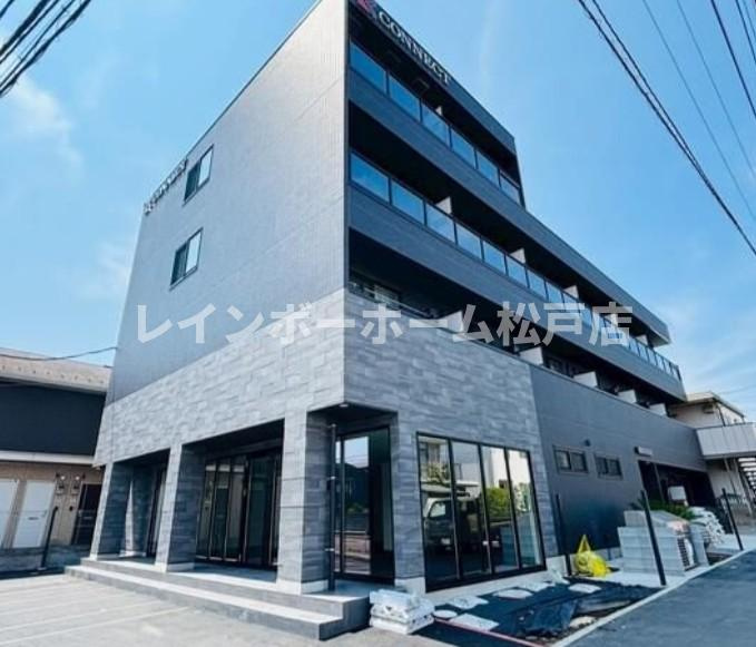 コネクトパークヒルズ南初富の外観|外観です