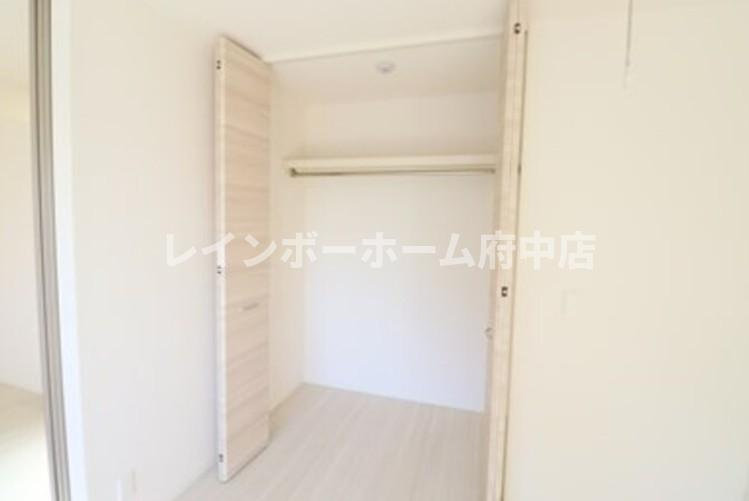 D　Paina　菅馬場2Bの収納