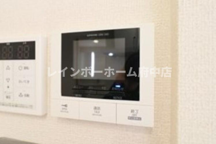 D　Paina　菅馬場2Bのセキュリティ