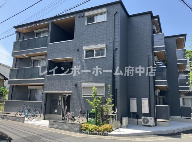D　Paina　菅馬場2Bの外観