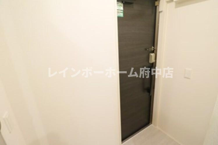 D　Paina　菅馬場2Bの玄関