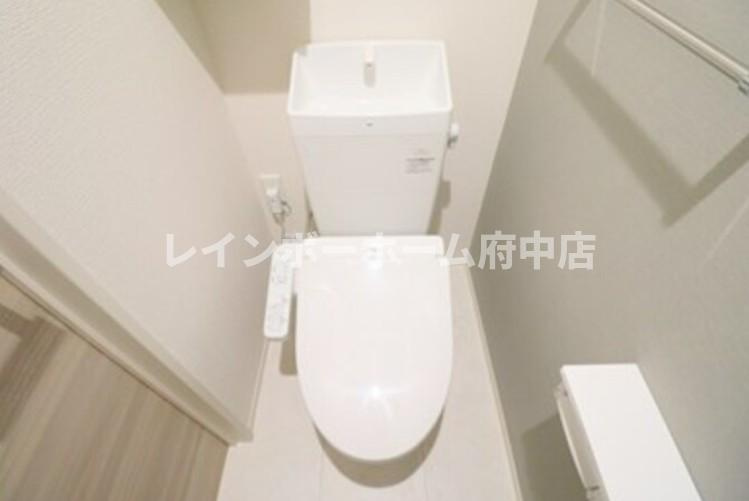 D　Paina　菅馬場2Bのトイレ