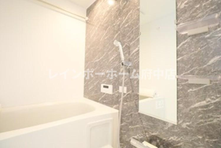 D　Paina　菅馬場2Bの浴室