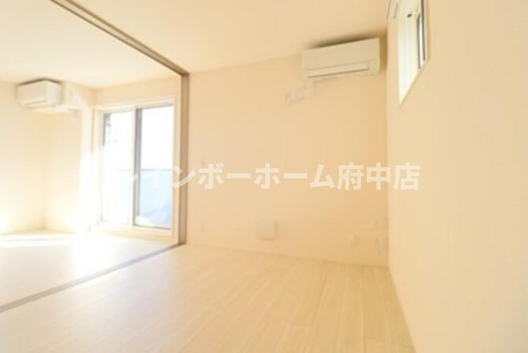 D　Paina　菅馬場2Bの寝室