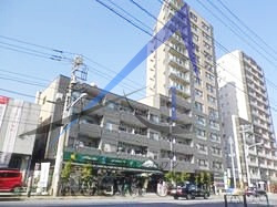 フォレンツタワー文京千石の外観|外観です。