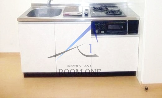 フォレンツタワー文京千石のキッチン|キッチンです。