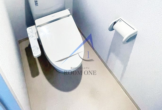 フォレンツタワー文京千石のトイレ|トイレです。
