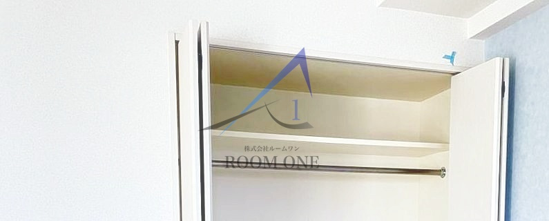 フォレンツタワー文京千石の収納|収納です。
