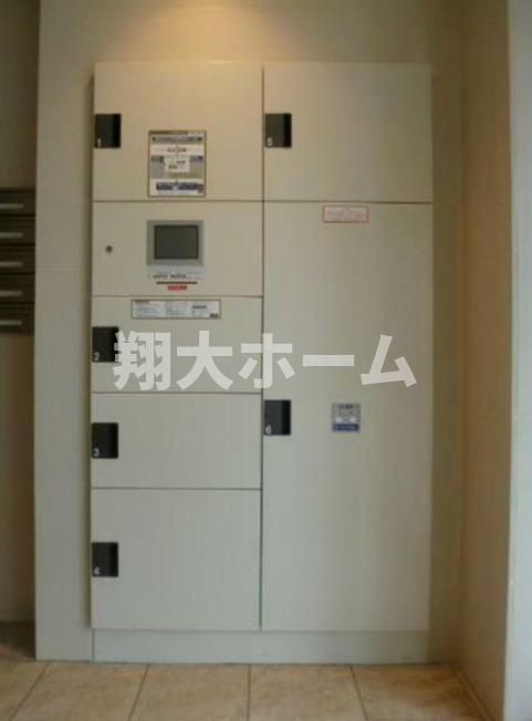 メイクスデザイン住吉Ⅲのその他共用部分
