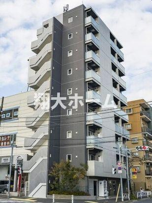 メイクスデザイン住吉Ⅲの外観