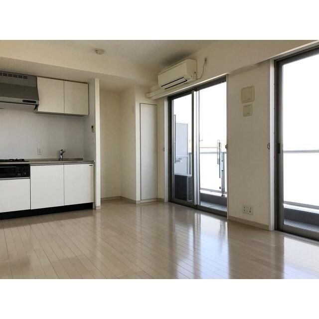 サンシャイン松本Ｎｏ．１１の居間・リビング