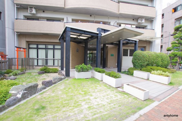 エスパシオ21　仲介手数料無料のエントランス