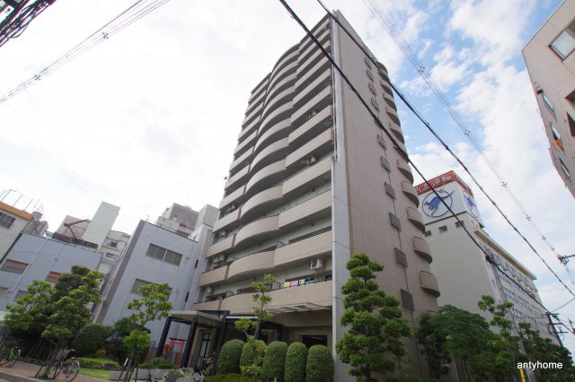 エスパシオ21　仲介手数料無料の外観