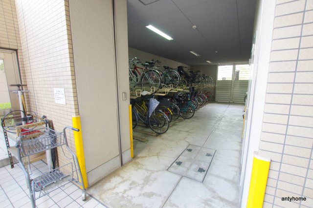 エスパシオ21　仲介手数料無料のロビー