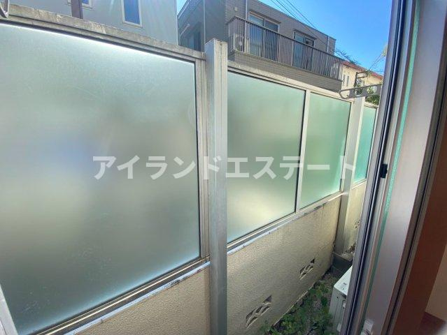 エピ駒沢　駅近　独立洗面台　オートロック　デザイナーズの展望