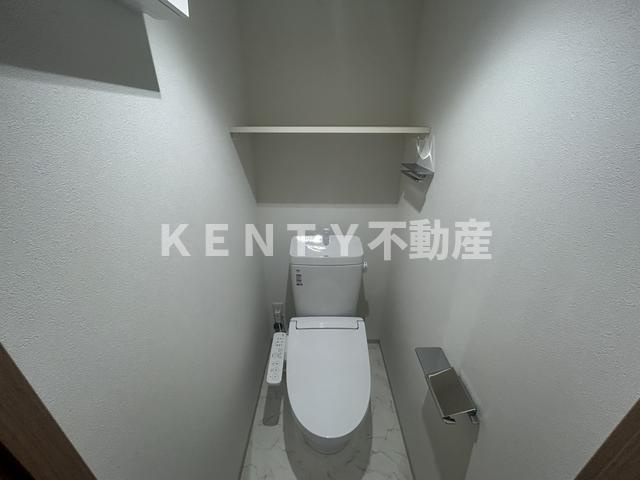 【トイレ】 | トリビュート西大井２２ー１２ | トイレも気になるポイント